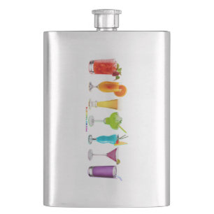 SlipperyJoe's prost alkohol cocktails LGBTQIA schw Flachmann