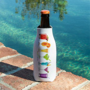 SlipperyJoe's prost alkohol cocktails LGBTQIA schw Flaschenkühler