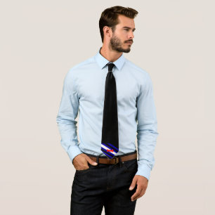 SlipperyJoe's Puppy-Play-Pride-Flag fetishes LGBTQ Krawatte