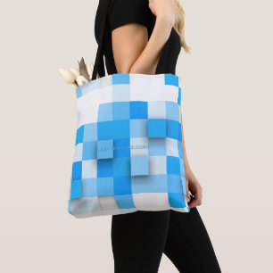 SlipperyJoe's Quadrat Kunstwerk Mosaik modernen dr