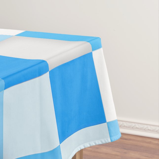 SlipperyJoe's Quadrat Kunstwerk Mosaik modernen dr Tischdecke (Beispiel)