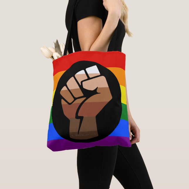 SlipperyJoe's Quee Gay-Gay-Geschenke "People of Co (Von Nahem)