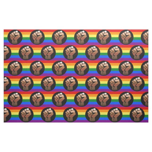 SlipperyJoe's Quee Gay-Gay-Geschenke "People of Co Stoff (Yard (91,4 cm))
