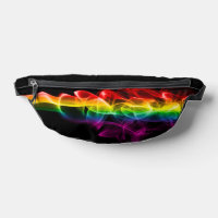 SlipperyJoe's rauchlebendige Regenbogenfarben feie