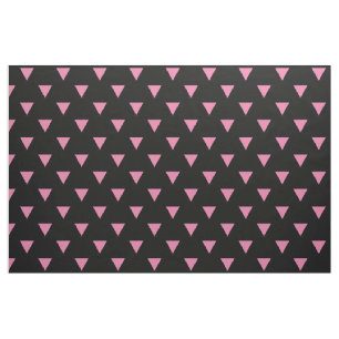 SlipperyJoe's rosa Dreiecksflagge hellrosa Symbol Stoff