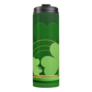 SlipperyJoe's Saint Patrick's Day Thermosbecher