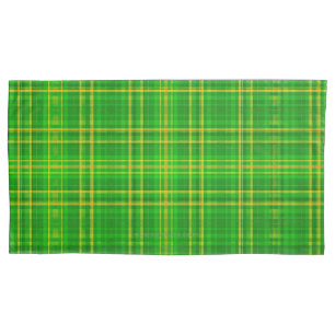 SlipperyJoe's St. Patrick's Day Irisch inspirierte Kissenbezug