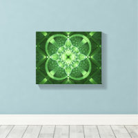 SlipperyJoe's St. Patrick's Day leuchtendes vierbl
