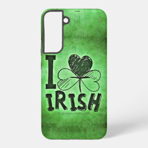 SlipperyJoe's St. Patrick's Day Samsung Galaxy Hülle