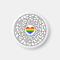 SlipperyJoe's Stolz-Labyrinth-Pfeil-Puzzle labyri