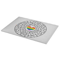 SlipperyJoe's Stolz-Labyrinth-Pfeil-Puzzle labyri