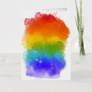 SlipperyJoe's Stolz Spritzer Regenbogenfarben Vibr