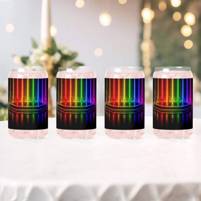 SlipperyJoe's Tanzperformance zum Pride-Jubiläum  Dosenglas (Insitu (Hochzeit))