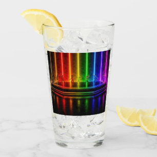 SlipperyJoe's Tanzperformance zum Pride-Jubiläum Glas