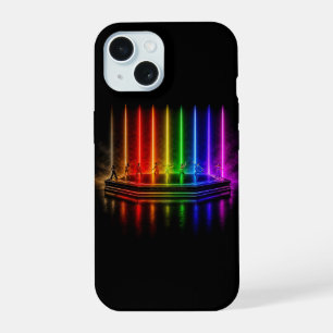 SlipperyJoe's Tanzperformance zum Pride-Jubiläum iPhone 15 Hülle