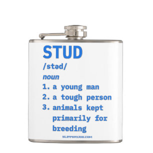 SlipperyJoe's Tierwörterbuch zur Definition von St Flachmann