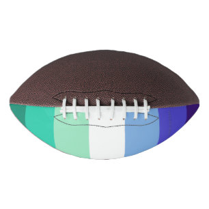 SlipperyJoes trans-inclusive Schwulenflaggen-Palet Football