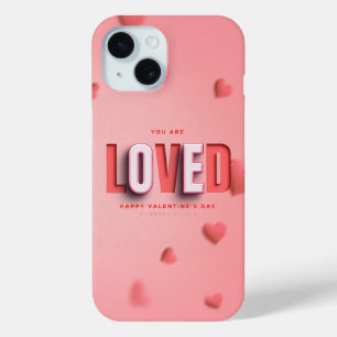 SlipperyJoe's Valentinstag-Geschenke romantischer Case-Mate iPhone Hülle