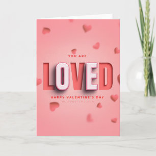 SlipperyJoe's Valentinstag-Geschenke romantischer  Karte