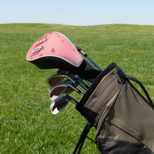SlipperyJoe's Valentinstagsgeschenke romantischer Golf Headcover