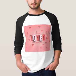 SlipperyJoe's Valentinstagsgeschenke romantischer T-Shirt