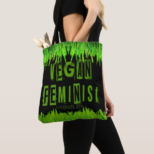 SlipperyJoe's vegane feministische aufmerksamkeits