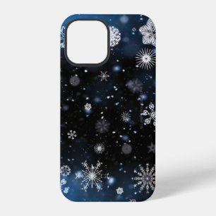 SlipperyJoes Weihnachten winterlich magisch friedl iPhone 12 Pro Hülle
