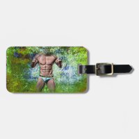 SlipperyJoe's weißer muskulöser sexy Mann Speedo s