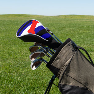 SlipperyJoes Welpen-Spiel-Stolzflagge ausdrücken K Golf Headcover