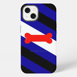 SlipperyJoes Welpen-Spiel-Stolzflagge ausdrücken K iPhone 13 Hülle