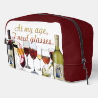 SlipperyJoe's Wine Glasses fermentierter Traubenwe