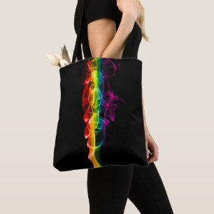 SlipperyJoes Wolke aus Regenbogen-Energiedampf fin