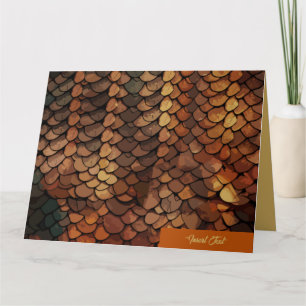 Slithering Chic Karte