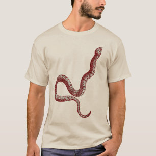 Slithering Schlange T-Shirt
