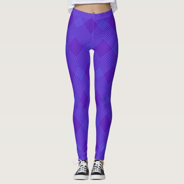 SLJ-VA LEGGINGS (Vorderseite)