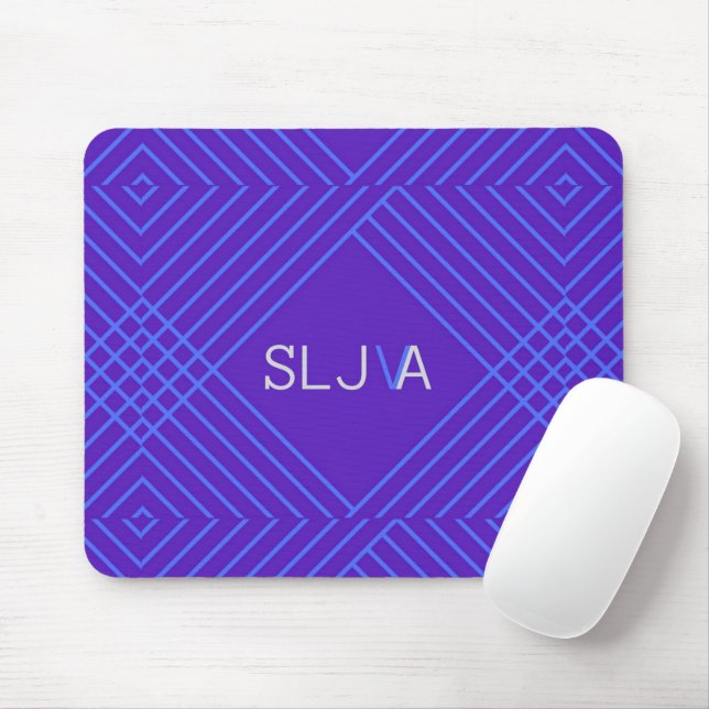 SLJ-VA-Logo Mousepad (Mit Mouse)