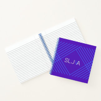 SLJ-VA-Logo Notizbuch