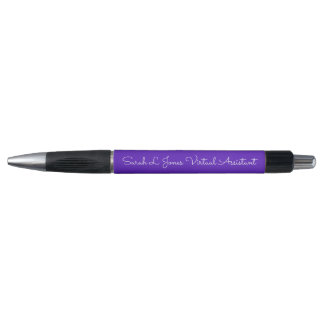 SLJ-VA-Signatur Kugelschreiber