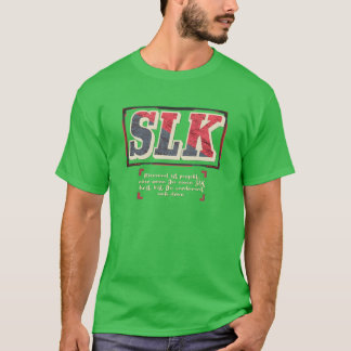 SLK R170 Niemand ist perfekt T-Shirt