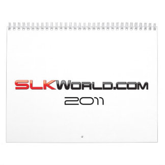 SLKWorld Kalender 2011
