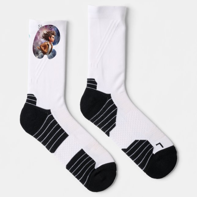 Slo Joe Socks Socken (Rechts)
