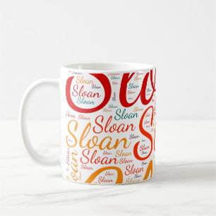 Sloan Kaffeetasse