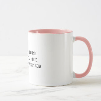 Sloane Monroe Reihen-Tasse Tasse