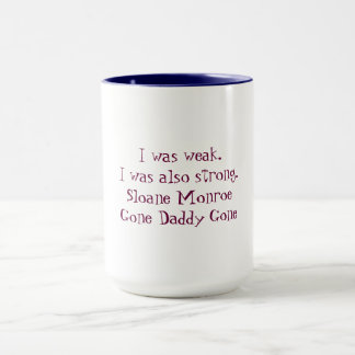 Sloane Monroe Reihen-Tasse Tasse