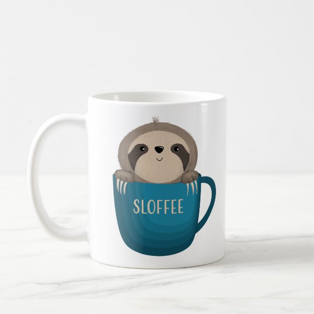 Sloffee! Tasse (Links)
