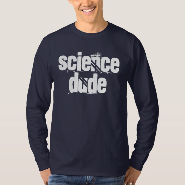 SLOG-SCIDUDE-WB T-Shirt (Vorderseite)
