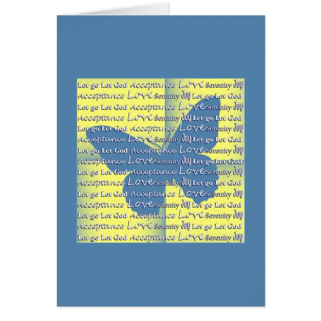 Slogan Butterfly (Vorne)