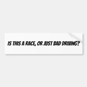 Slogan für den Geschwindigkeitsregler Autoaufkleber
