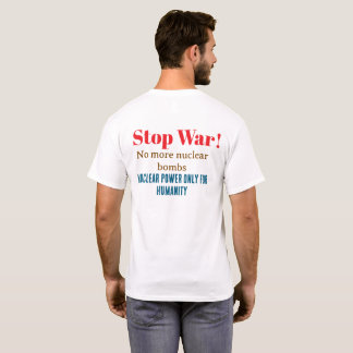 Slogan-T-Shirt T-Shirt