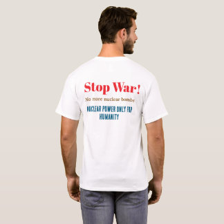 Slogan-T-Shirt T-Shirt